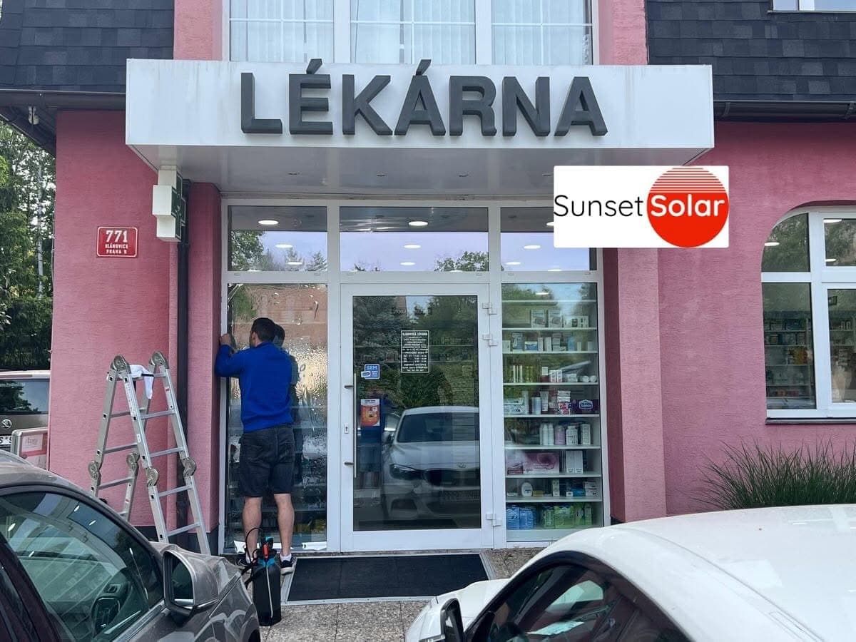 Lékárna Klánovice