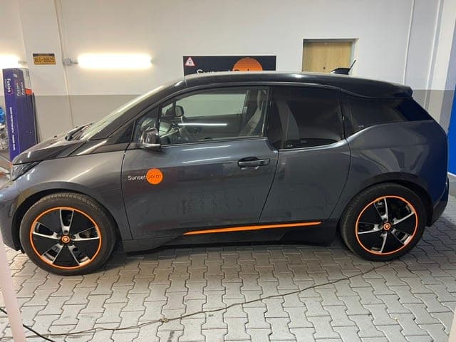 Celopolep BMW i3