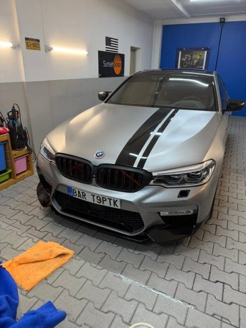 Celopolep BMW M5