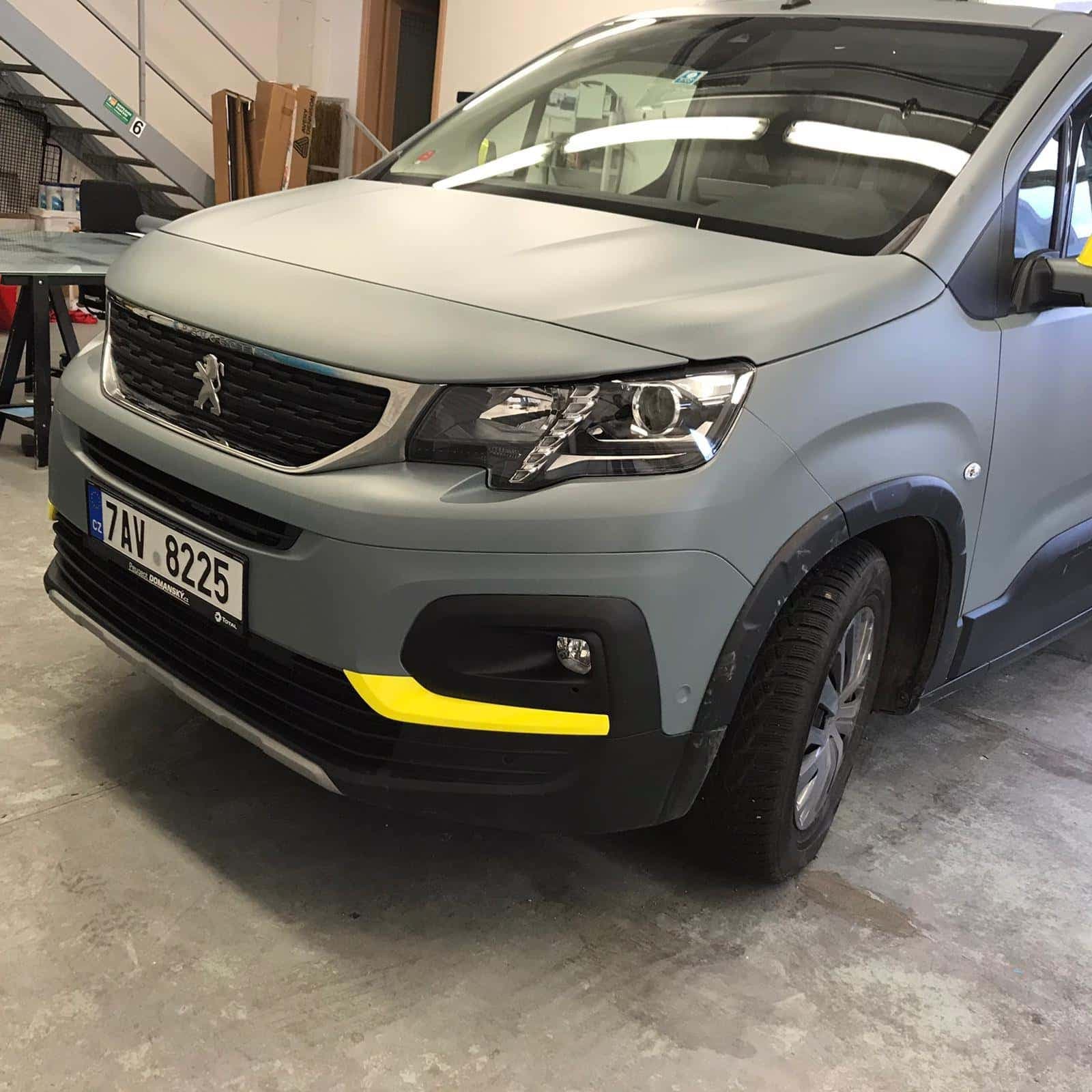Celopolep Peugeot