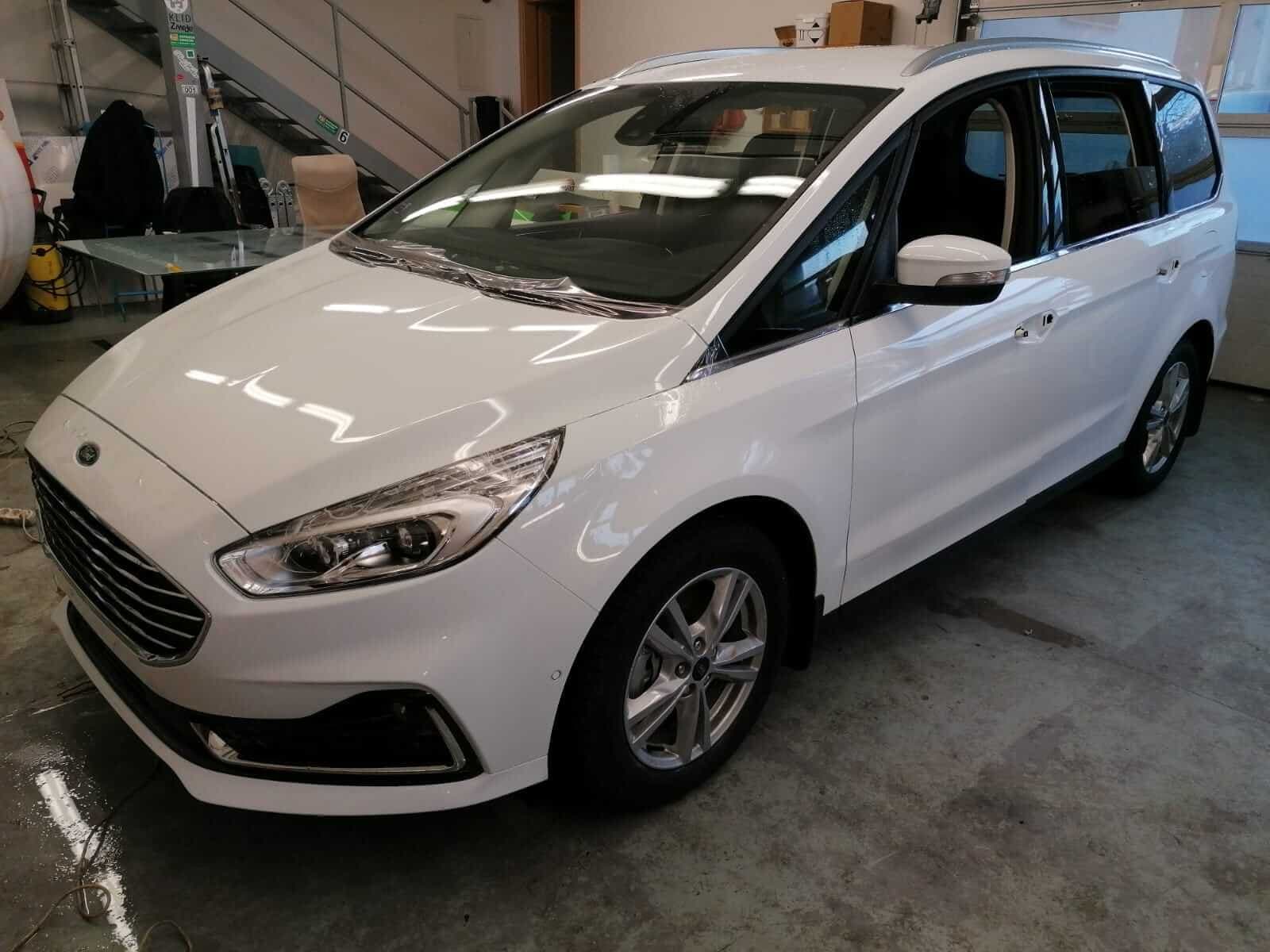Ochranný polep Ford