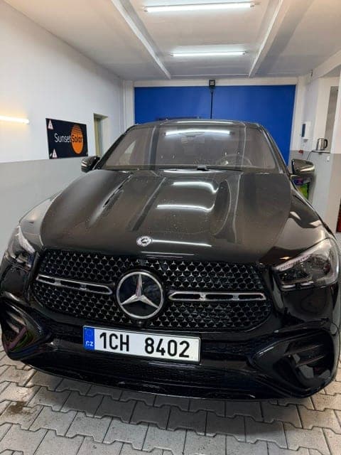 PPF Mercedes GLE